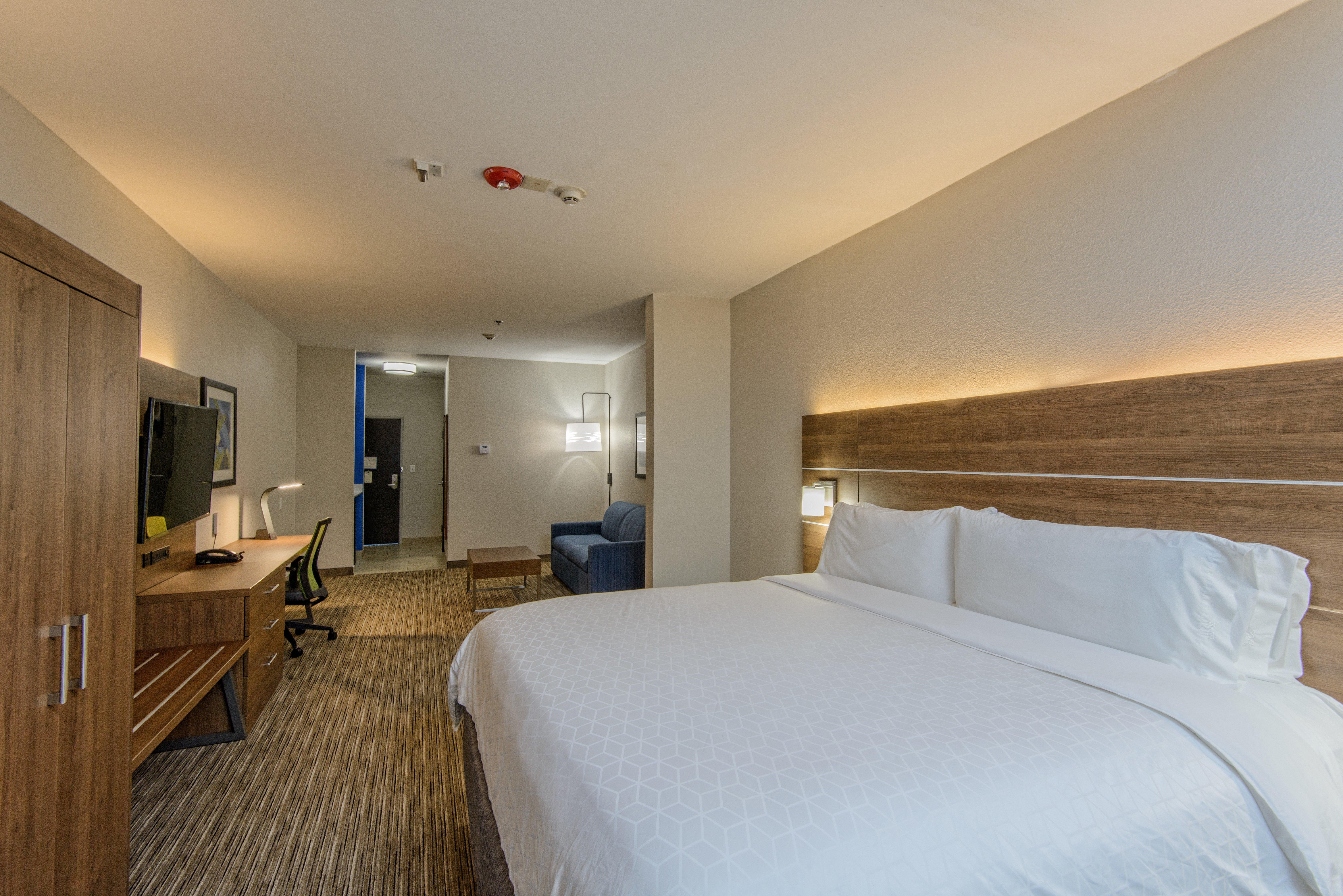 Holiday Inn Express & Suites Corpus Christi, An Ihg Hotel Exteriér fotografie